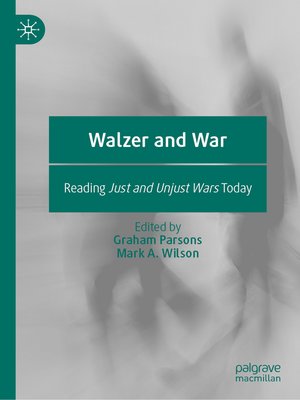 cover image of Walzer and War